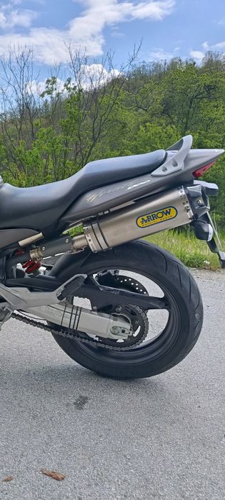 Ауспуси гърнета за Honda Cb 919 Hornet 900
