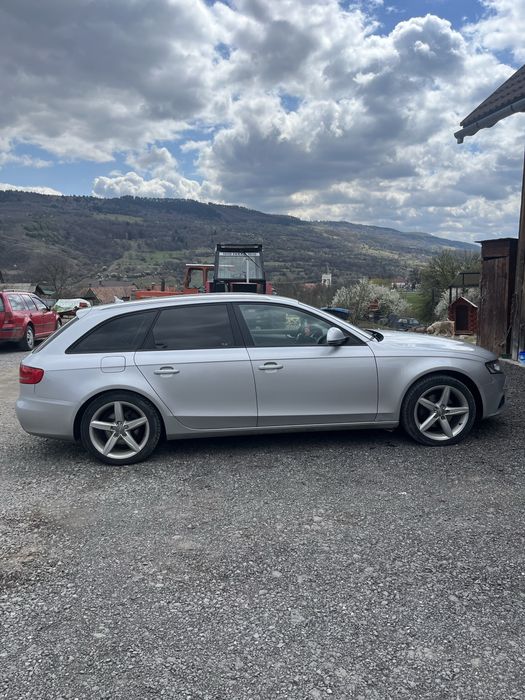 Audi a4 b8 2009.