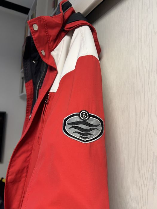 Costum Ski Bogner 48 L cu pantaloni inclusi