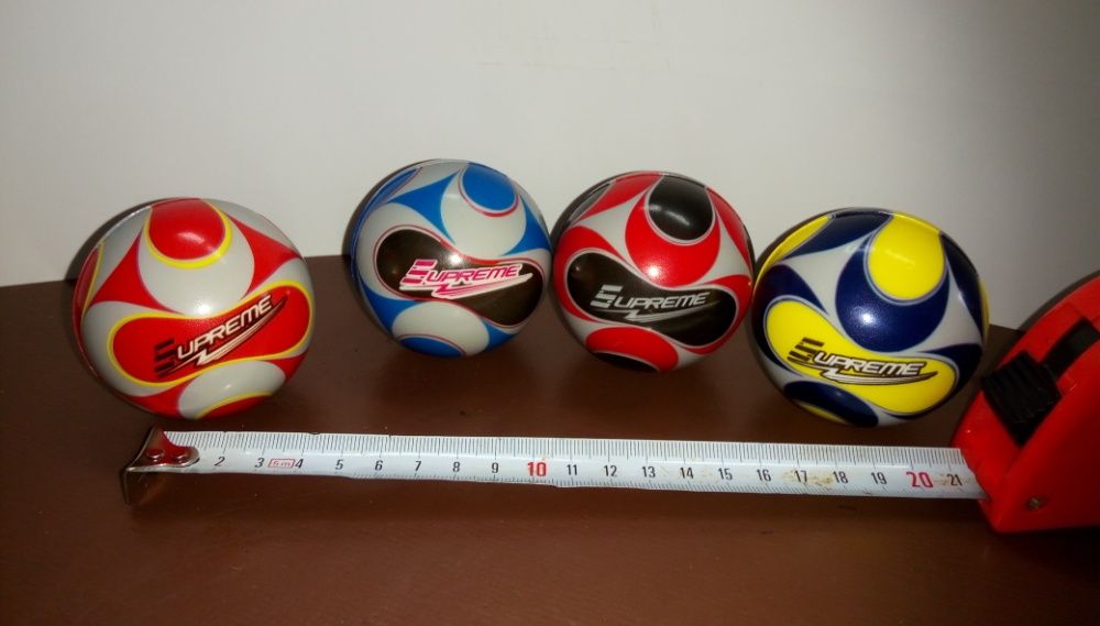 Топки и топчета , силиконови - гумени - пластмасови играчки 15бр.