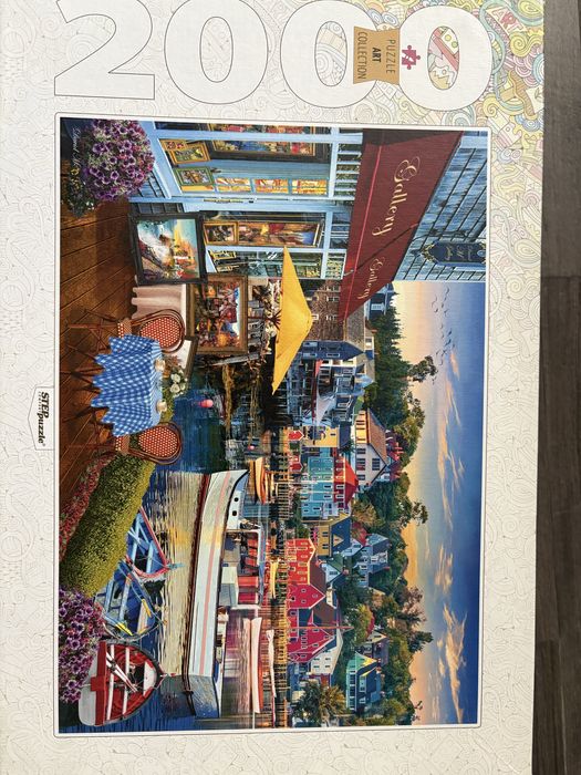 Pazzles продаются пазлы