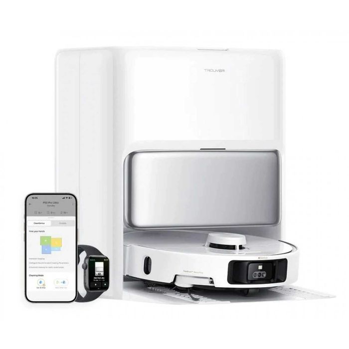 Робот пылесос Dreame Trouver P50 ultra