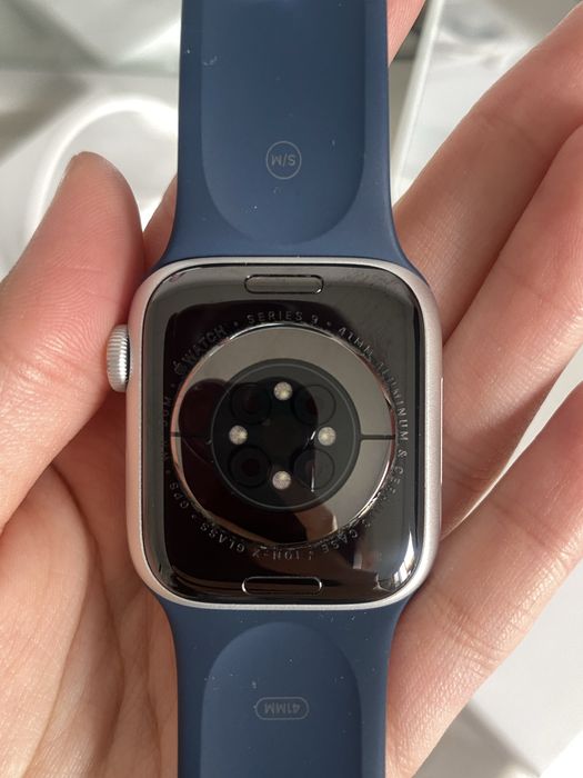 Apple Watch Series 9 (41 mm) есть Торг