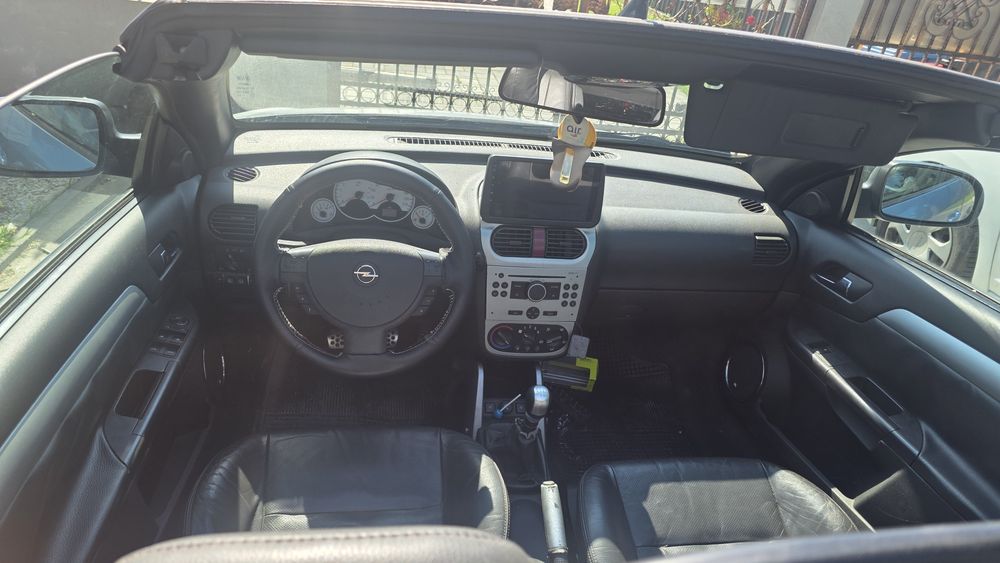 OPEL Tigra 2007 — imagine 4