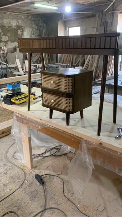 Изготовление лестниц