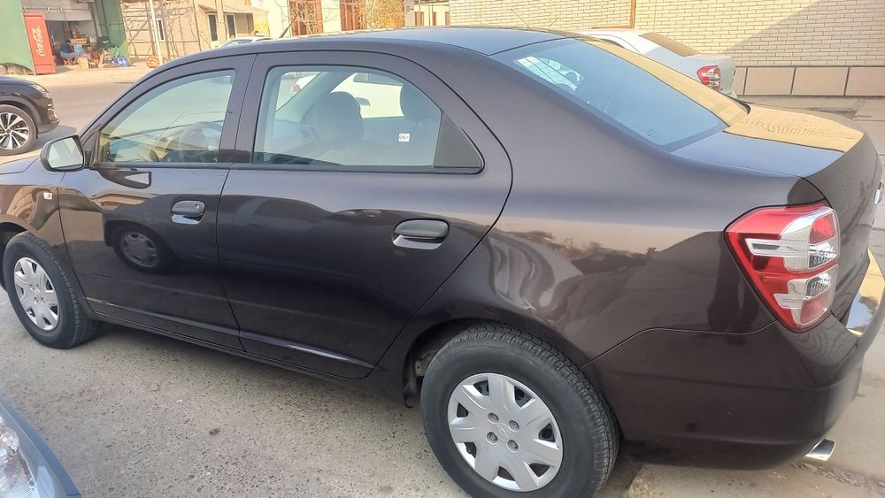 Кобалт продаётся