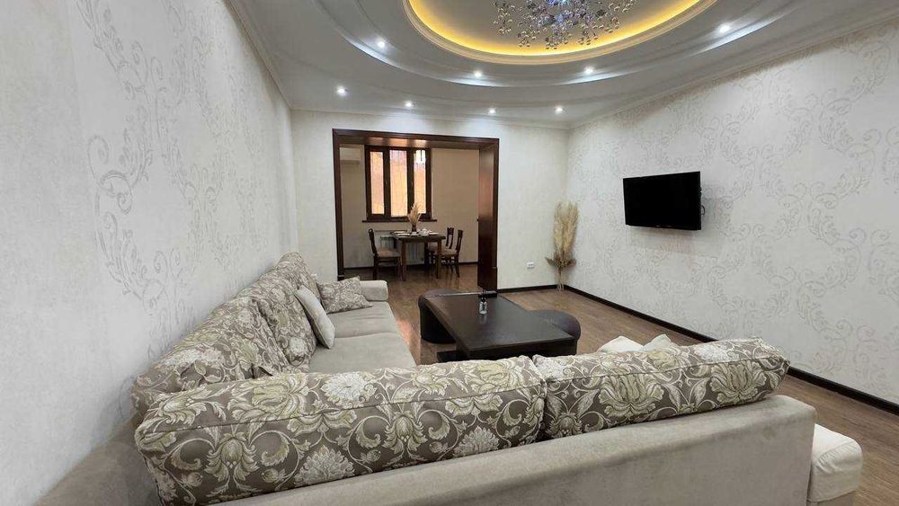 3-комнатная 80 м² | Ц-1, Экопарк | 2 этаж