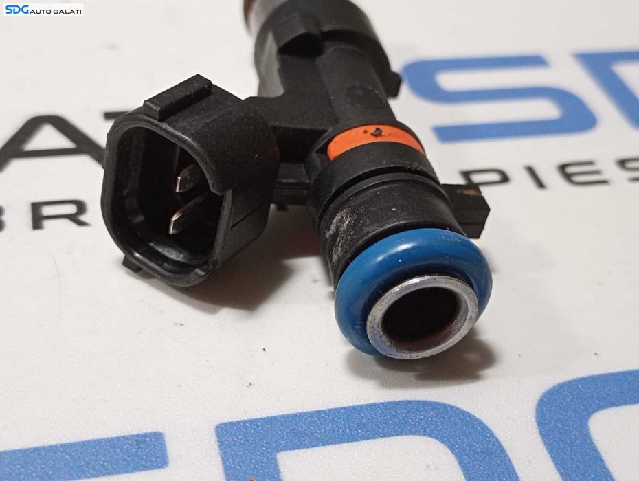 Injector Injectoare Renault Captur 0.9 TCE 2013 - 2019 Cod 0280158366 166004787R H8201505544 [M5607]