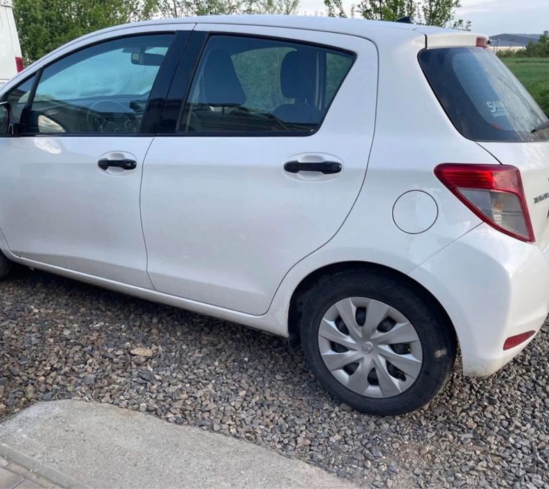 Vand toyota yaris 2011