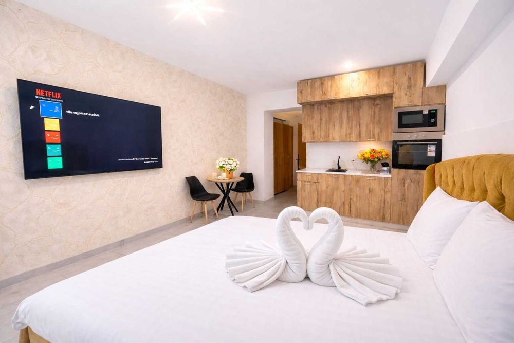 Cazare Regim Hotelier București – Rin Grand | Studio & Apartamente