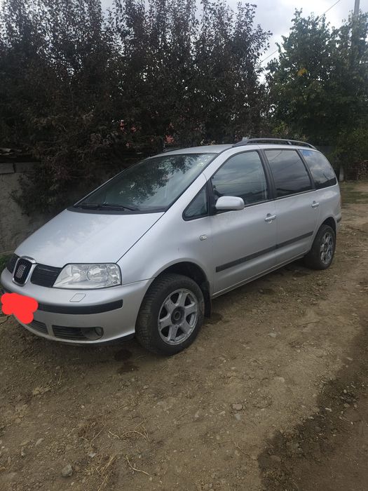 Vand/schimb seat alhambra 2005