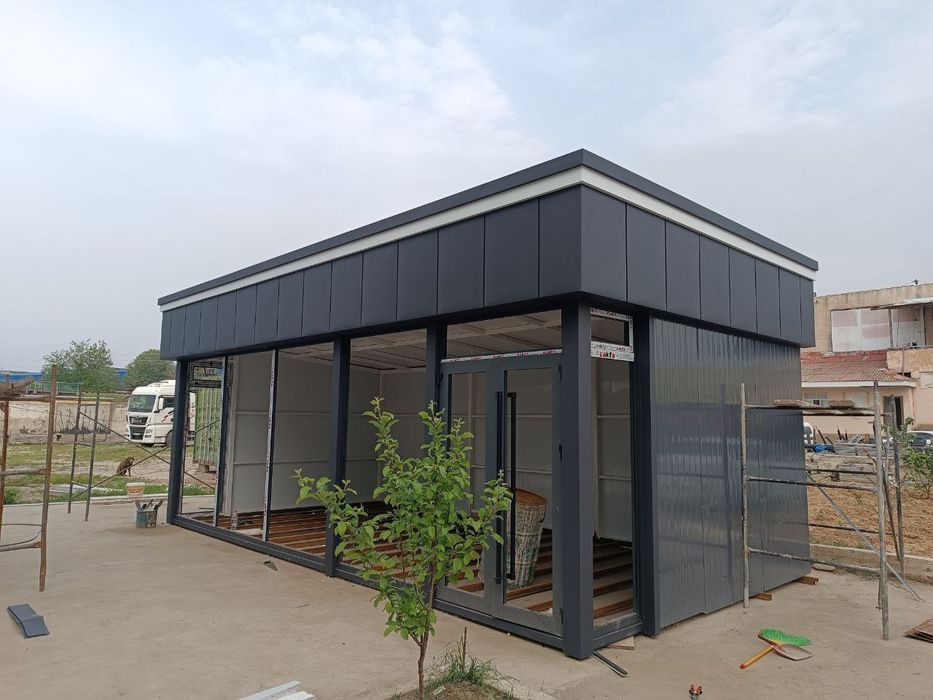 Кантинер мине кафе офес