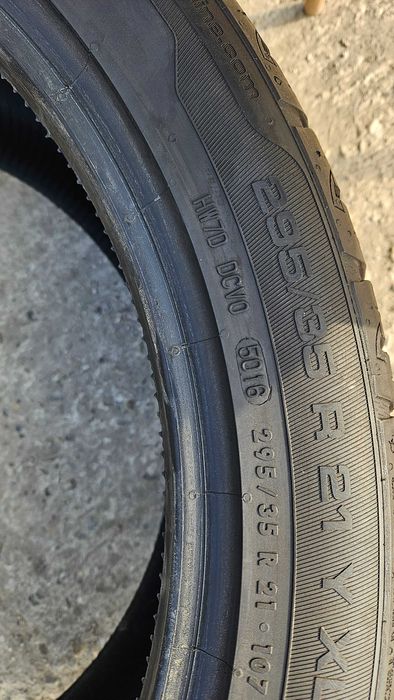 295/35 R21 • Vara • Uniroyal RainSport 3 107Y | 4 buc | Pret/buc