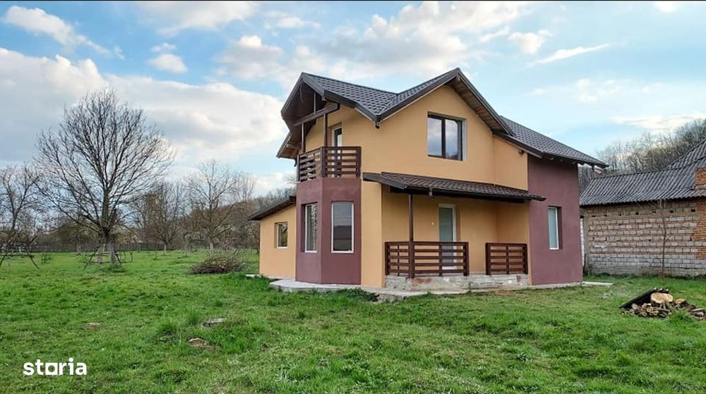 casa de vacanta - zona munte - Domnesti