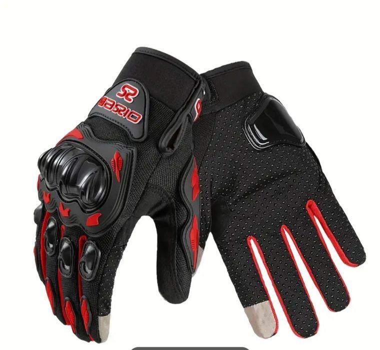 Перчатки для мопед