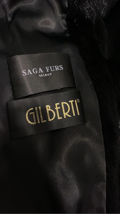 продам норковую шубу р42/44 новая