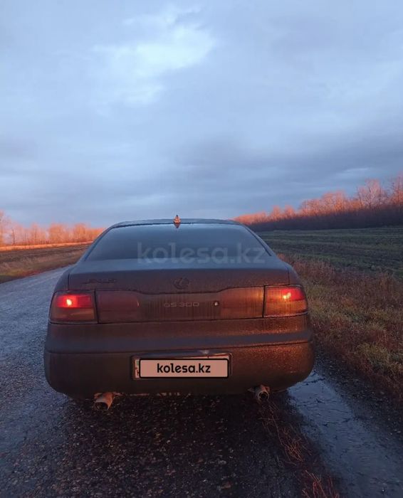 Тойота аристо 147