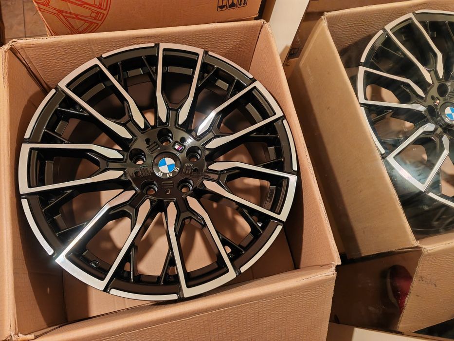 jante de aliaj pentru Bmw pe 19 marca RC wheels  model  364