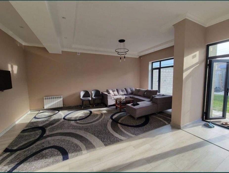 Продается новый. Участок  Дом Малика бозор