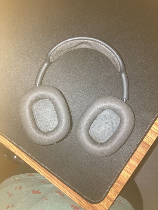 Аирподс Max черные