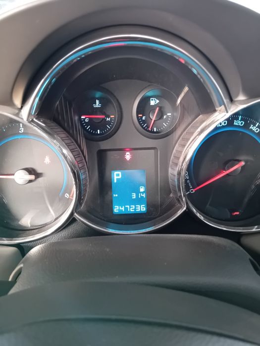 CHEVROLET Cruze Lt 2010