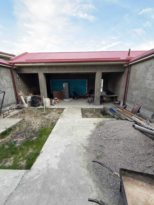 Продаётся дом в Черновом варианте | 3 сотки в махалле Навруз !