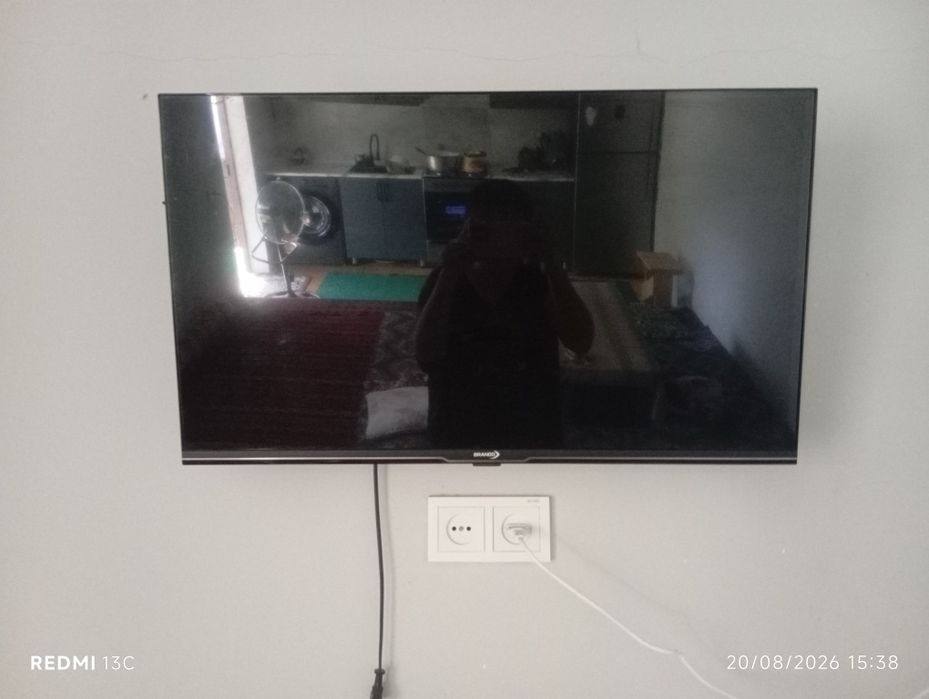 BRANDO TV Kafolati bilan