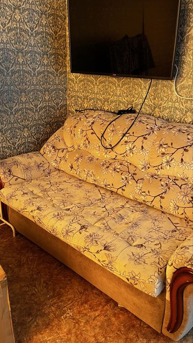 Продам диван бу раздвигается