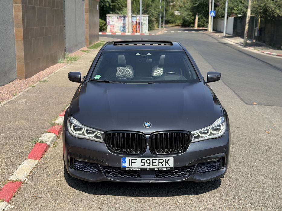 BMW Seria 7
