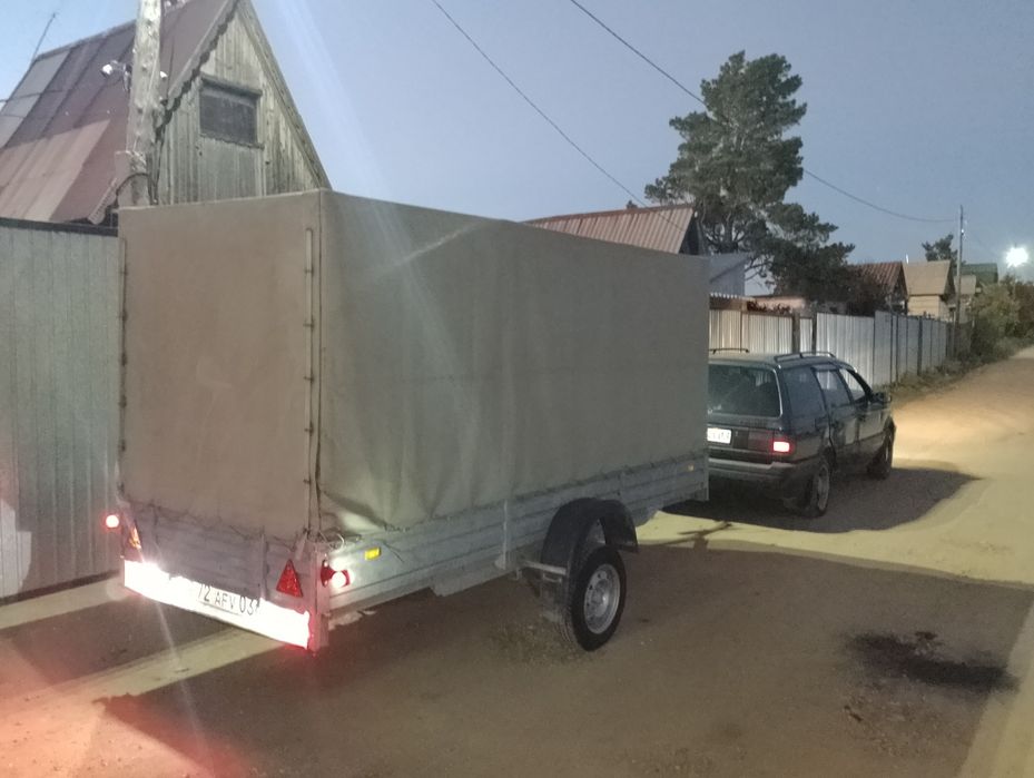 Продам легковой прицеп
