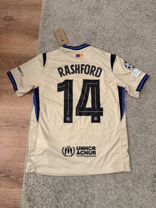 Tricou Marcus Rashford