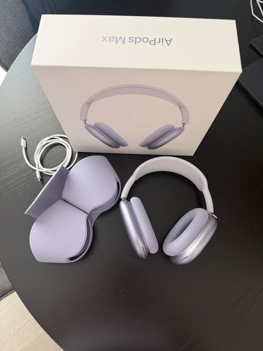 Casti Airpods Max