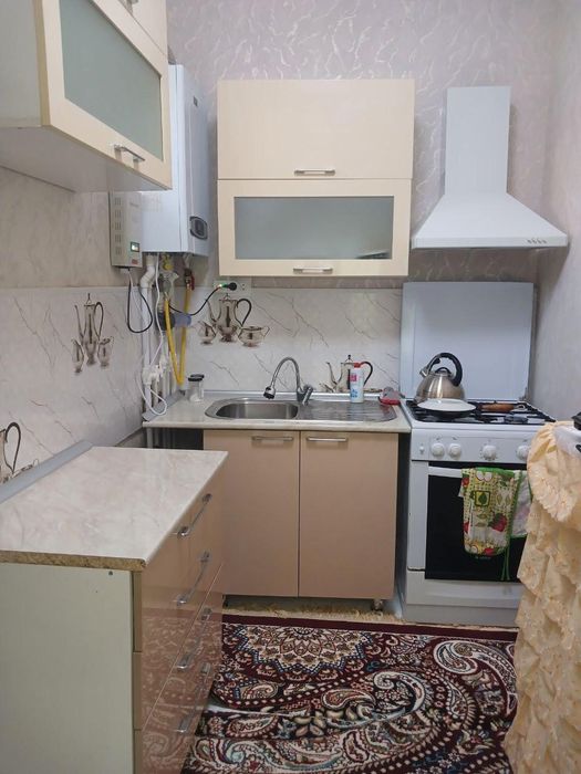 Toshkent airapoertga yaqin joydan 2 xonalik havli ijaraga beriladi.