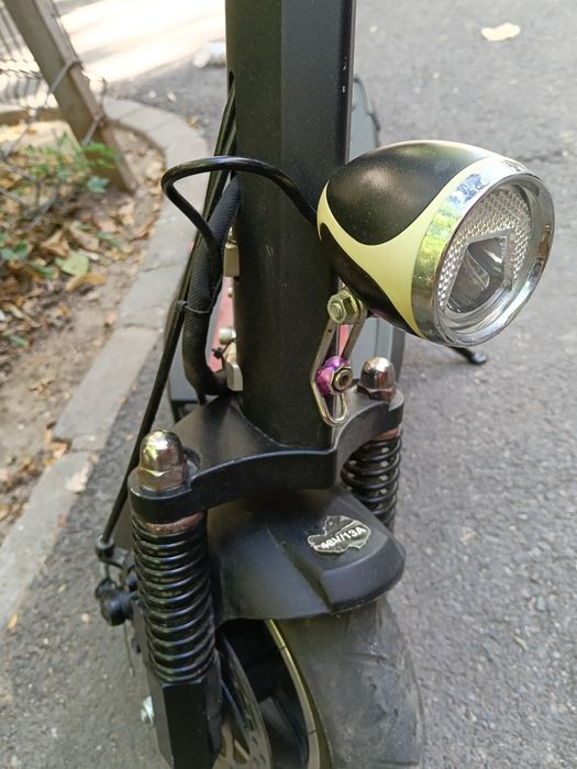 Trotineta electrică Breckner Germany