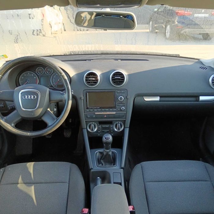 Dezmembrez Audi A3 8P 2011 Hatchback 1.4 Tsi