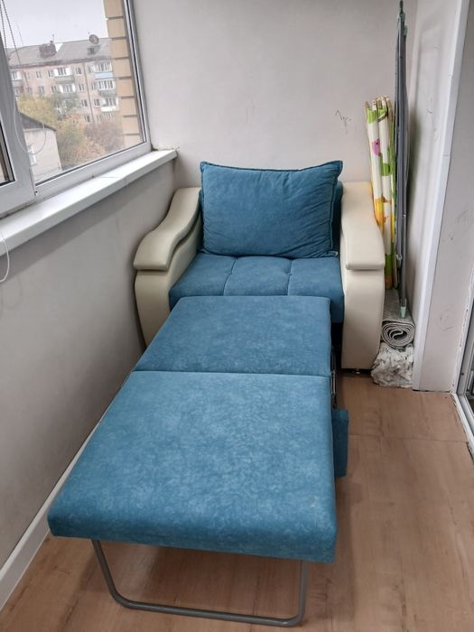 Продам диван и кресло