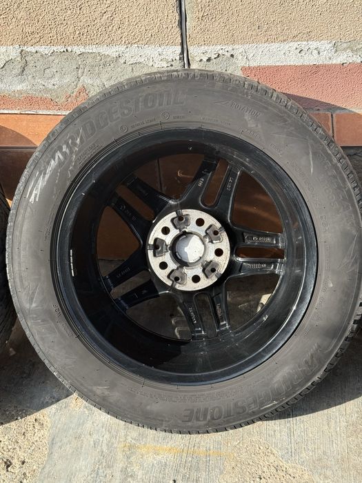 Vand Jante*Aliaj-foarte usoare*205/60/R16*VW/Skoda/Audi/Mercedes*5x112