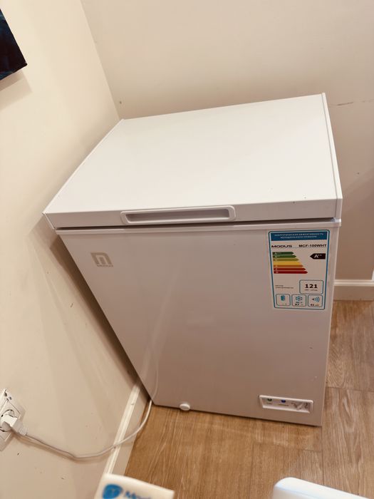 Морозильный ларь