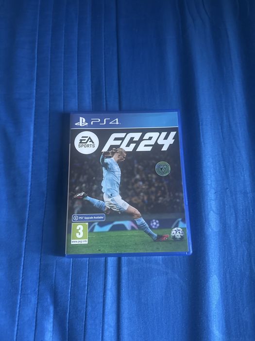 Fifa 24 на ps4/pro