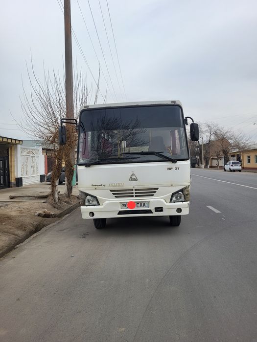 Isuzu Aftobus Sotiladi.