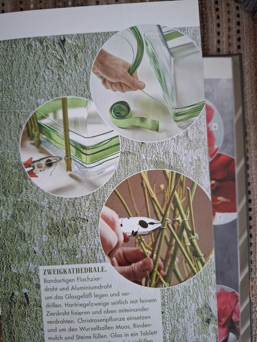 Carte Handmade Hobby - Xmas Deco