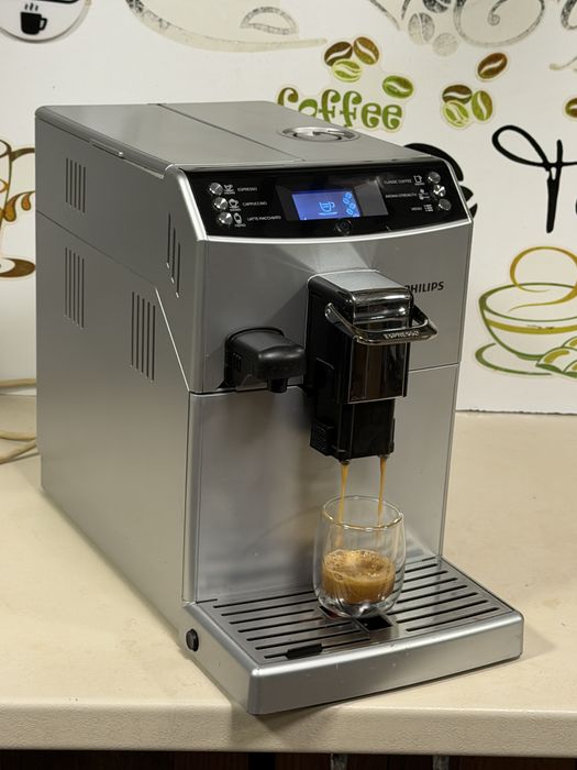 Кафемашина кафе автомат Philips