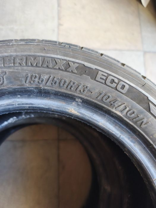 Гуми 195 50 13 С 2бр Дот 22