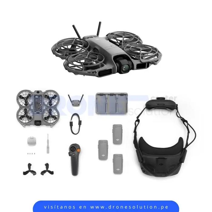 DJI Neo 2 Fly More Combo .
