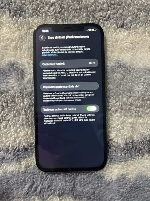 Iphone 12 pro max impecabil