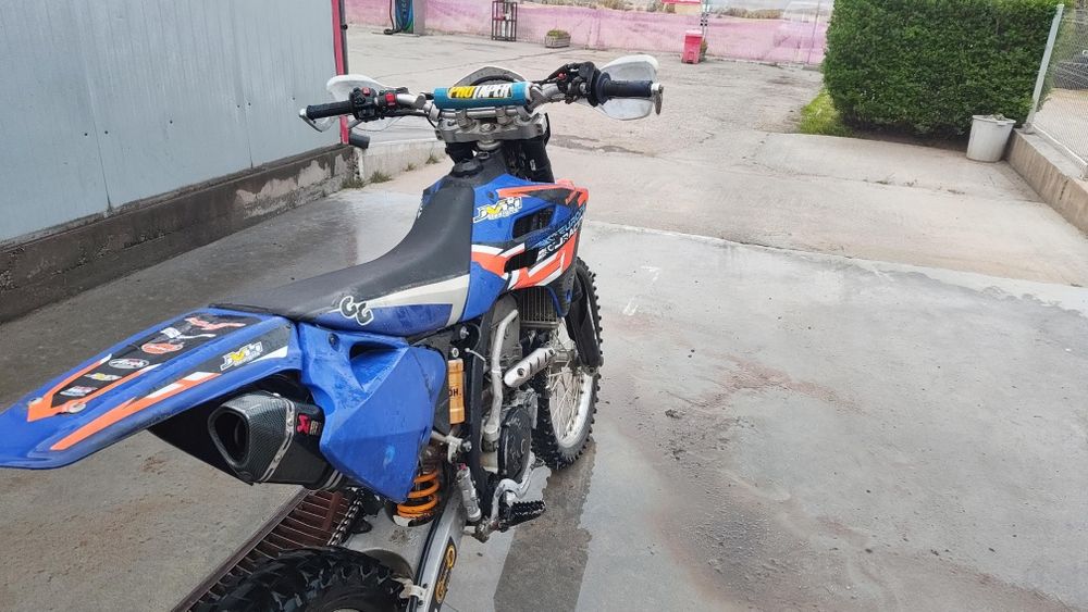 GAS GAS ec450fse
