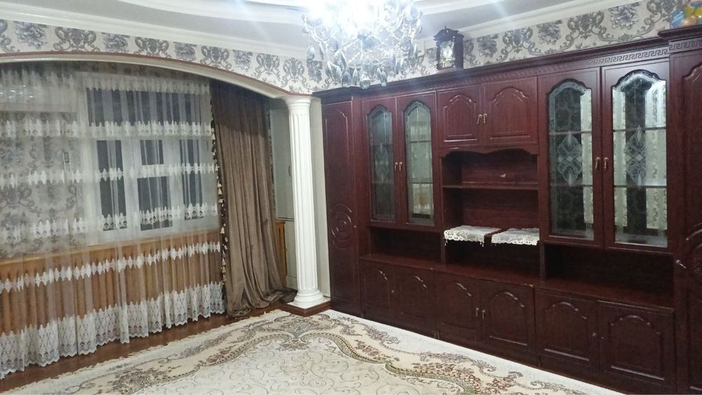 Сдается в аренду бобур улица 3 комнатная