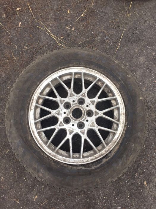 Диски с резиной зимней