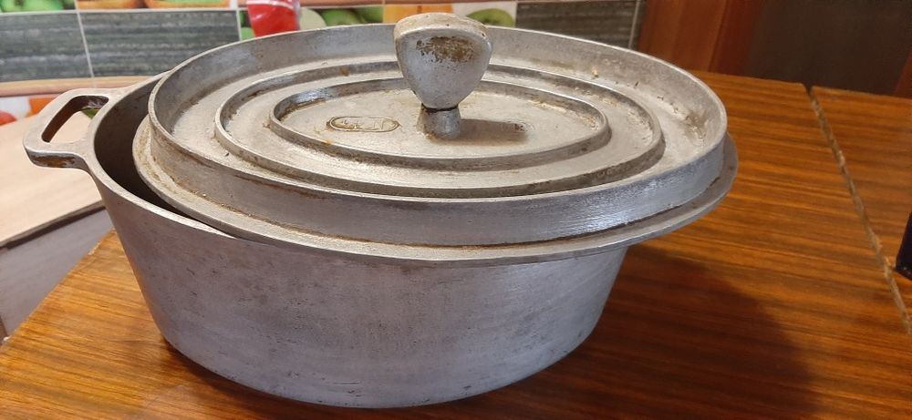 Казанок утятница