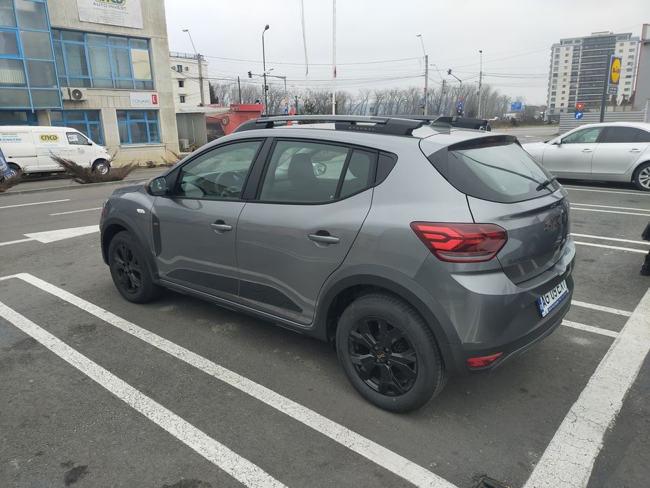 DACIA Sandero Stepway 2024 — imagine 4